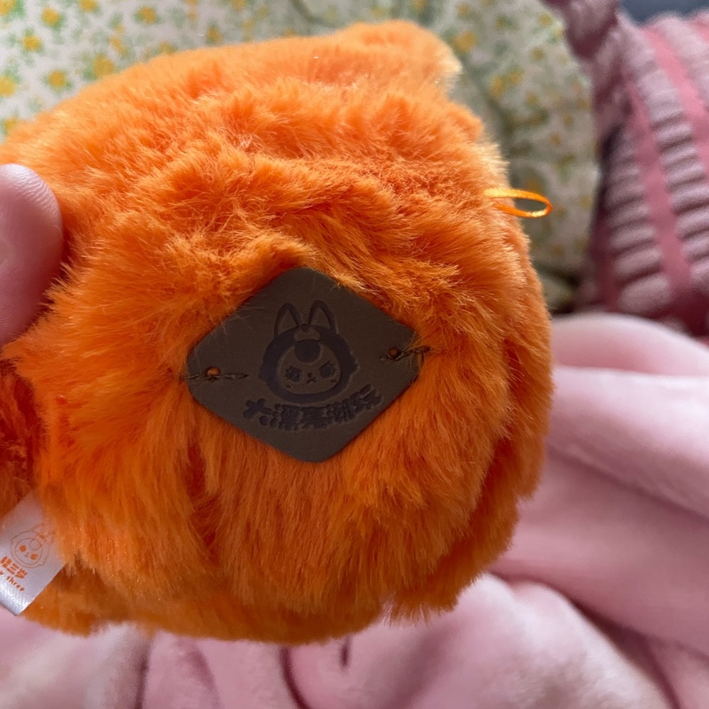 Fox - Baby three First Generation Animal Plush - Picture 5 of 9